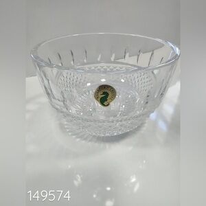 Waterford Irish Lace 6-inch Accent Bowl, NEW